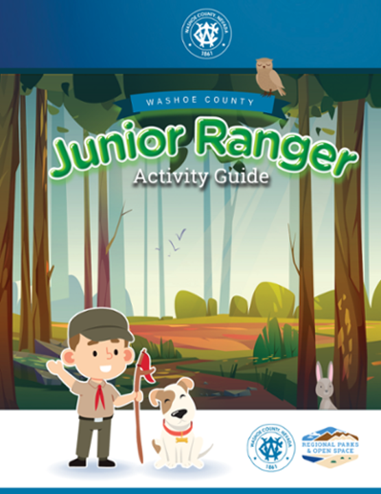 Junior Ranger Activity Guide